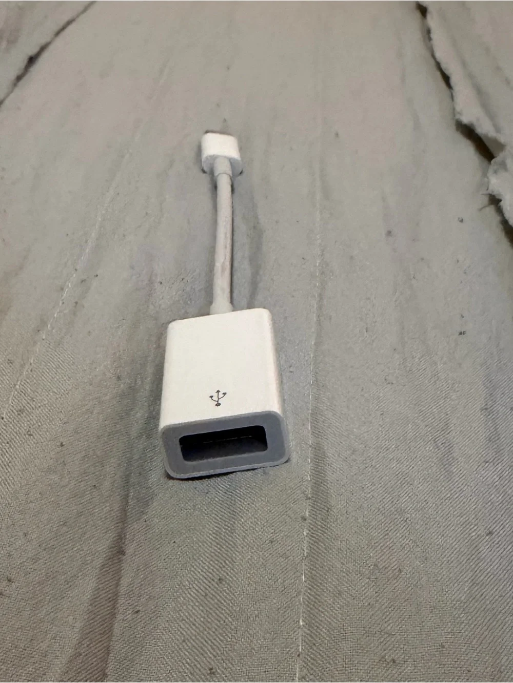 Apple USB-C to USB Adapter Cable Dongle